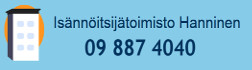 Isännöitsijätoimisto Hanninen Avoin Yhtiö logo